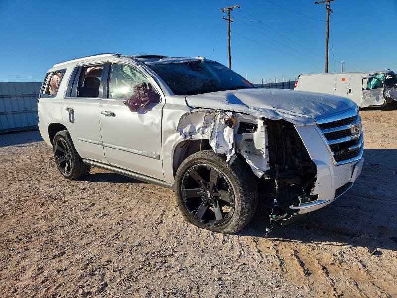 Photo 4 from auction – 2020 CADILLAC ESCALADE P with VIN 1GYS4CKJ1LR140086