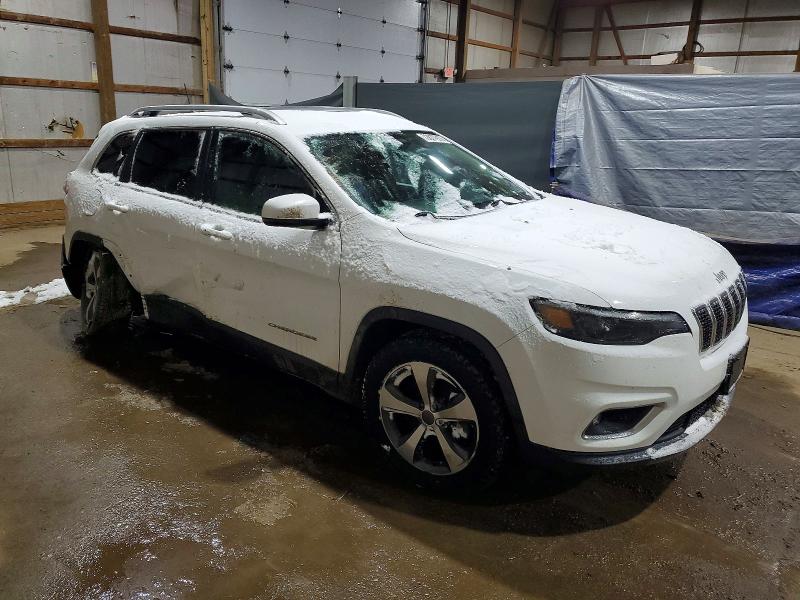 Photo 4 from auction – 2019 JEEP CHEROKEE L with VIN 1C4PJMDX8KD282104