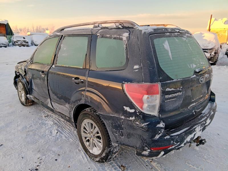 Photo 2 from auction – 2013 SUBARU FORESTER 2 with VIN JF2SHABC8DH435470