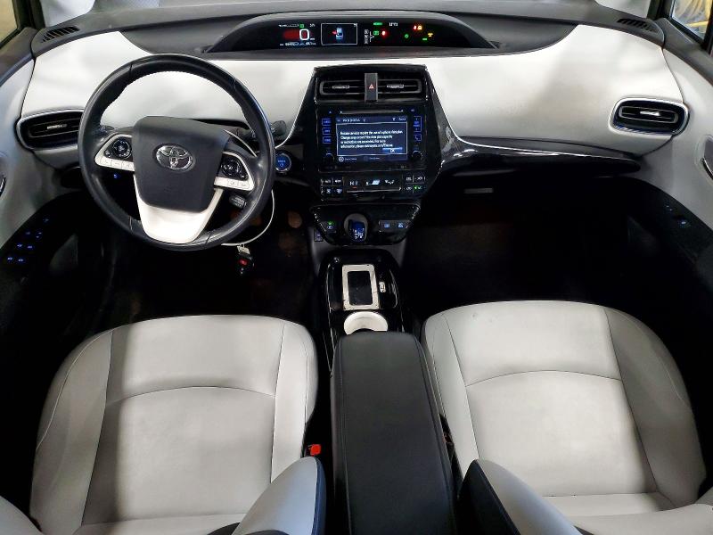 Photo 8 from auction – 2016 TOYOTA PRIUS with VIN JTDKARFU3G3024807