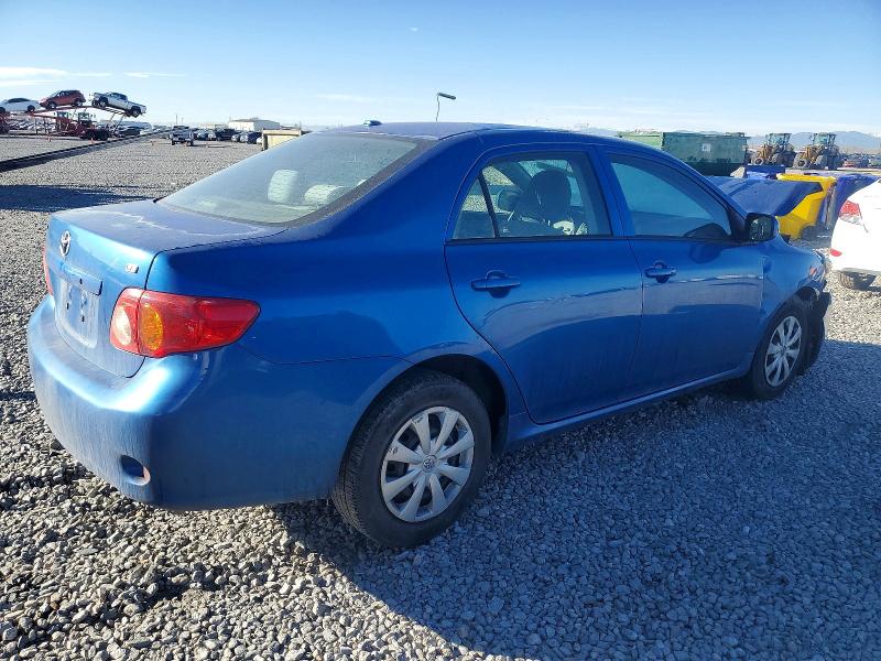 Photo 3 from auction – 2010 TOYOTA COROLLA BA with VIN 1NXBU4EE6AZ312242