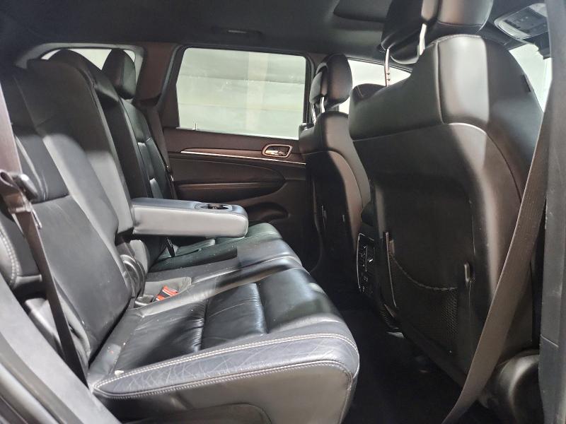 Photo 11 from auction – 2015 JEEP GRAND CHEROKEE with VIN 1C4RJFBG6FC791658