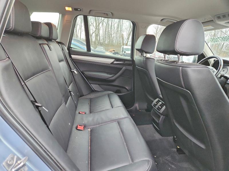 Zdjęcie 11 z aukcji – 2011 BMW X3 XDRIVE2 z VIN 5UXWX5C56BL705752