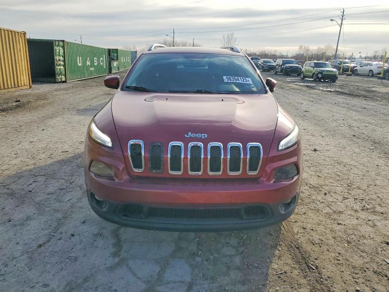 Photo 5 from auction – 2016 JEEP CHEROKEE L with VIN 1C4PJMCS7GW114911