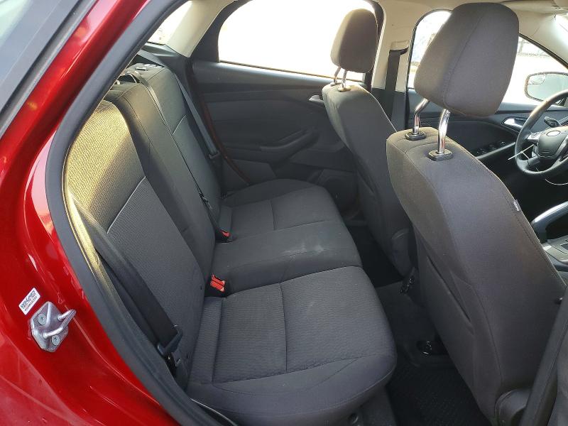 Photo 10 from auction – 2012 FORD FOCUS with VIN 1FAHP3M23CL101862