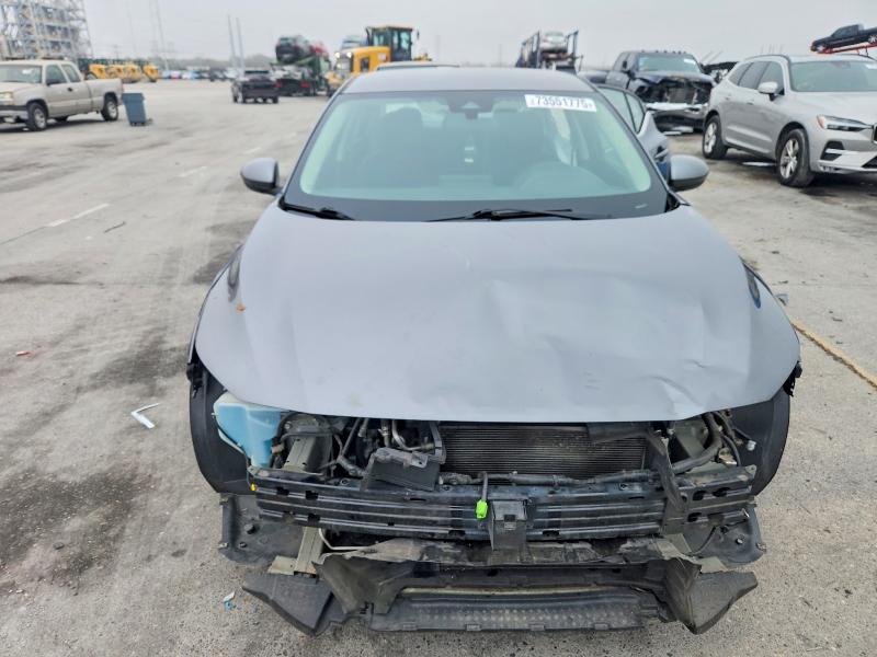 Photo 5 from auction – 2020 NISSAN SENTRA S with VIN 3N1AB8BV2LY282256