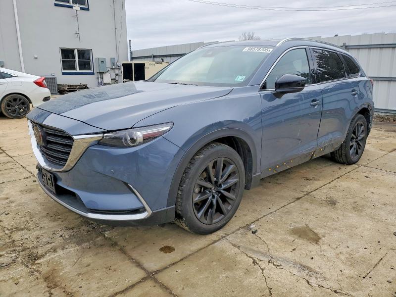 MAZDA CX-9 GRAND 2023 with VIN JM3TCBDY7P0655645 - Photo from auction