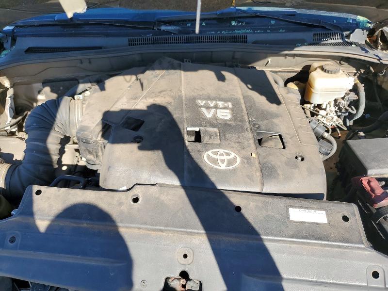 Photo 11 from auction – 2007 TOYOTA 4RUNNER SR with VIN JTEZU14RX70094839