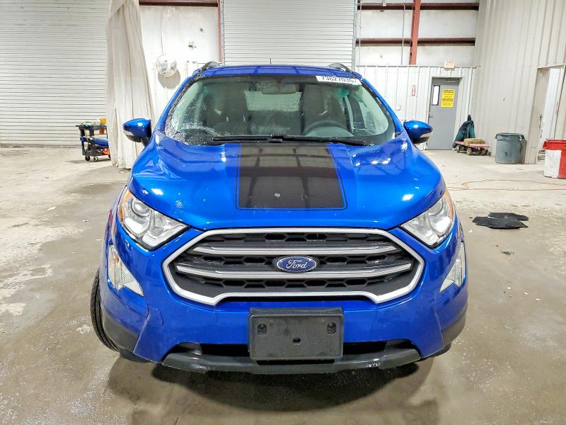 Photo 5 from auction – 2021 FORD ECOSPORT with VIN MAJ6S3GL4MC409621