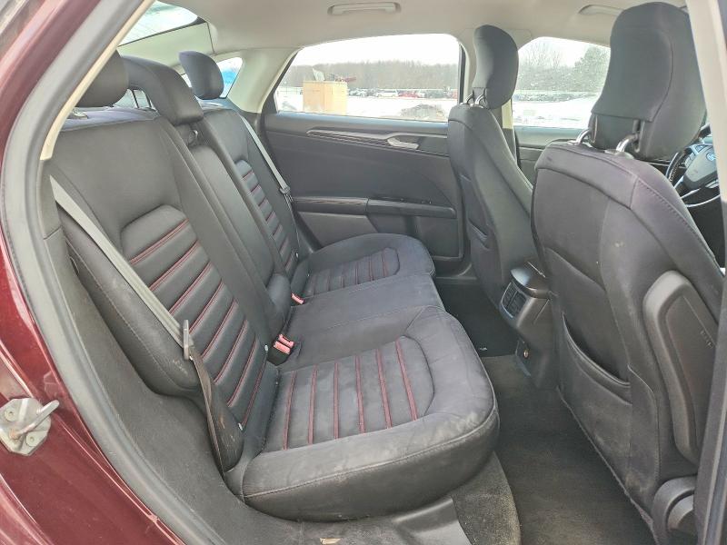 Photo 10 from auction – 2013 FORD FUSION with VIN 3FA6P0HR0DR320584