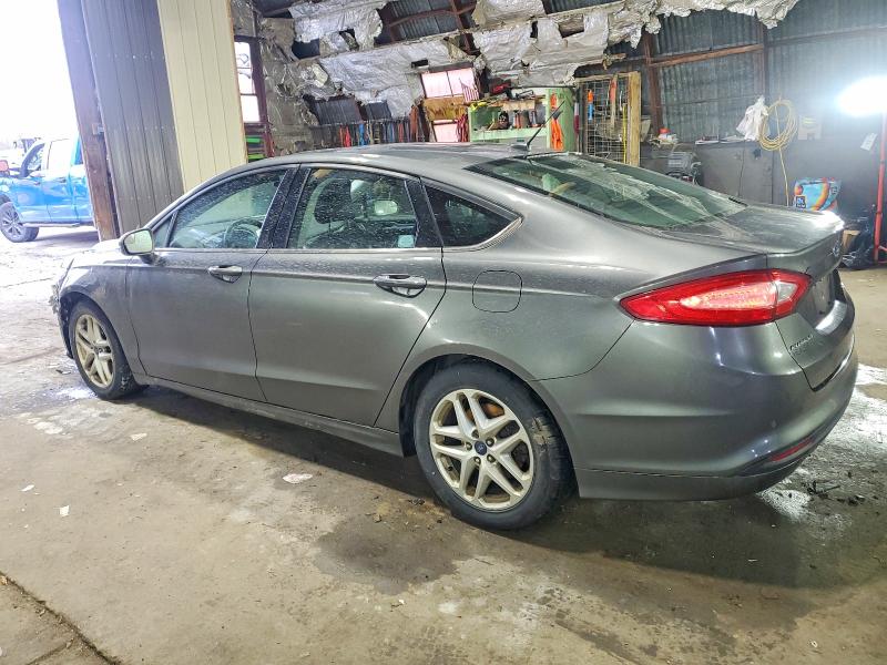 Фото 2 с аукциона – 2016 FORD FUSION с VIN 3FA6P0H71GR162453