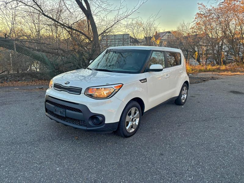 KIA SOUL 2019 with VIN KNDJN2A20K7678095 - Photo from auction
