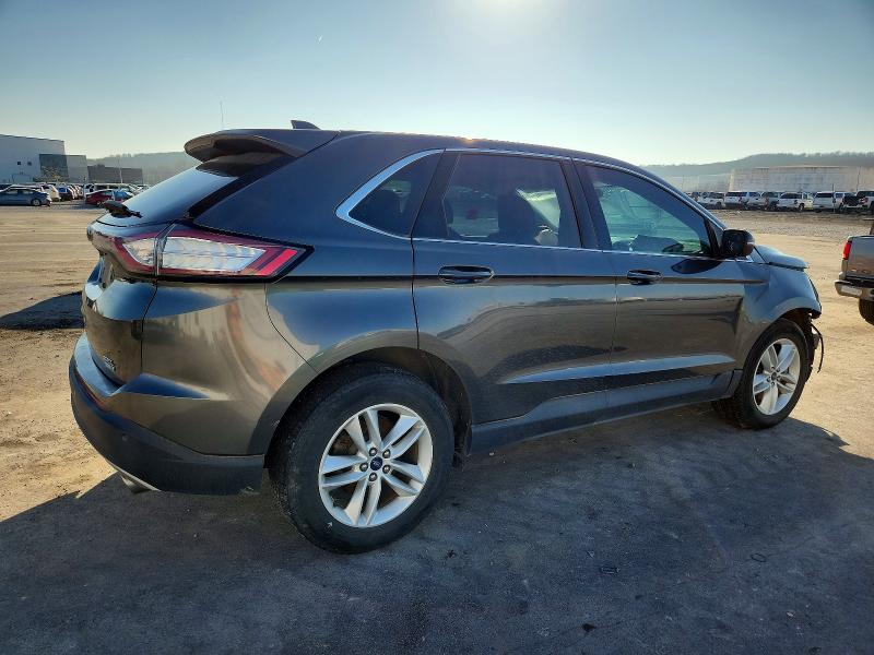 Photo 3 from auction – 2015 FORD EDGE SEL with VIN 2FMTK4J94FBB47579