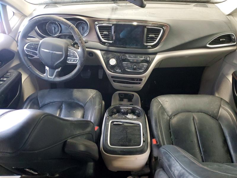 Photo 8 from auction – 2017 CHRYSLER PACIFICA T with VIN 2C4RC1EG6HR513300