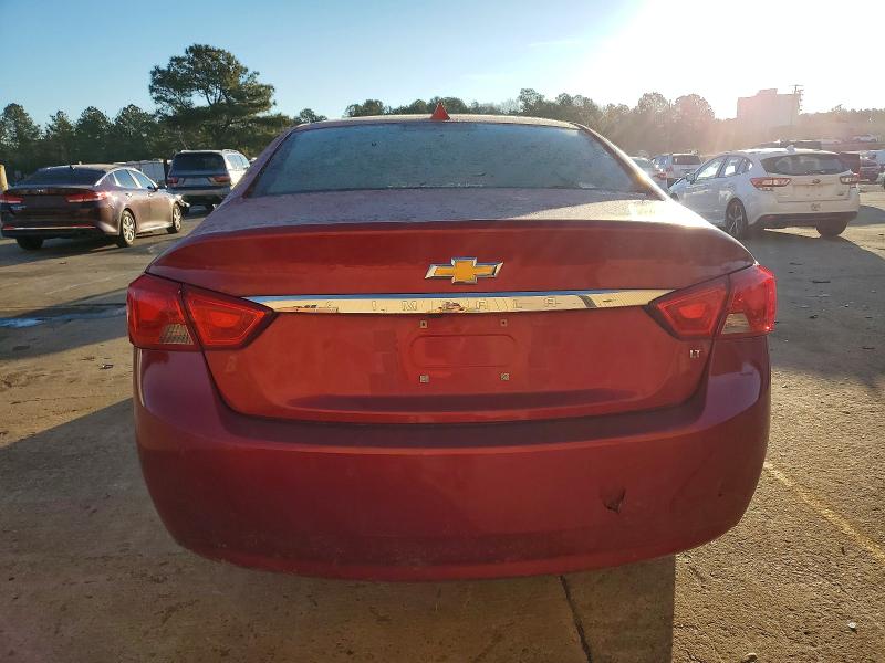 Photo 6 from auction – 2014 CHEVROLET IMPALA LT with VIN 1G1115SL7EU102300