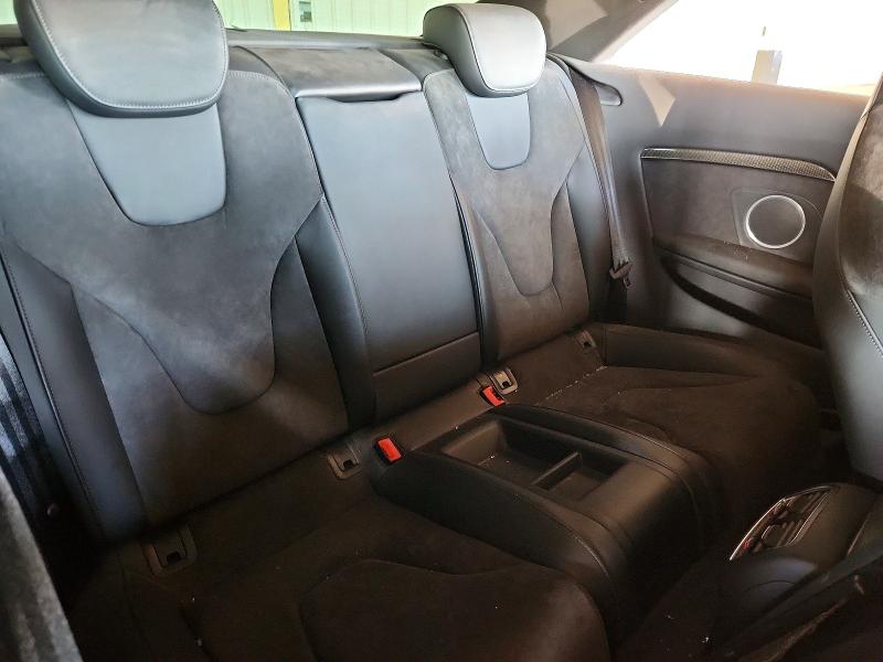 Photo 10 from auction – 2015 AUDI S5 with VIN WAUCGAFR4FA002001