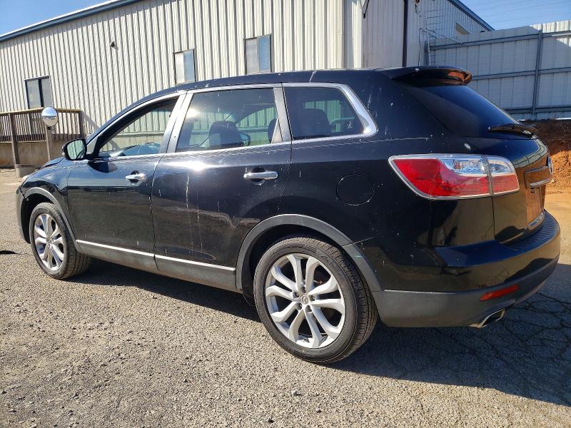 Photo 2 from auction – 2012 MAZDA CX-9 with VIN JM3TB3DV7C0334665