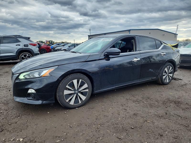 NISSAN ALTIMA SV 2019 with VIN 1N4BL4DV2KC123433 - Photo from auction
