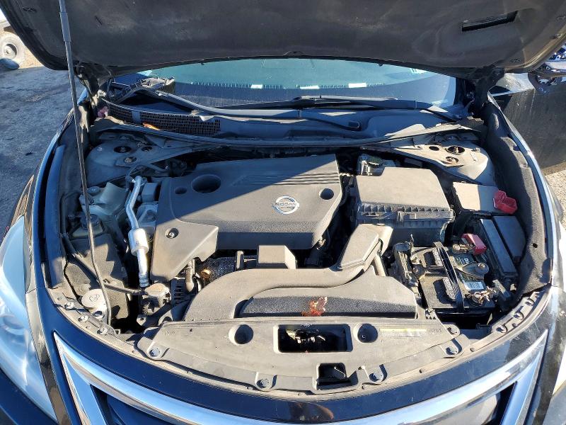 Photo 11 from auction – 2013 NISSAN ALTIMA 2.5 with VIN 1N4AL3AP9DN477324