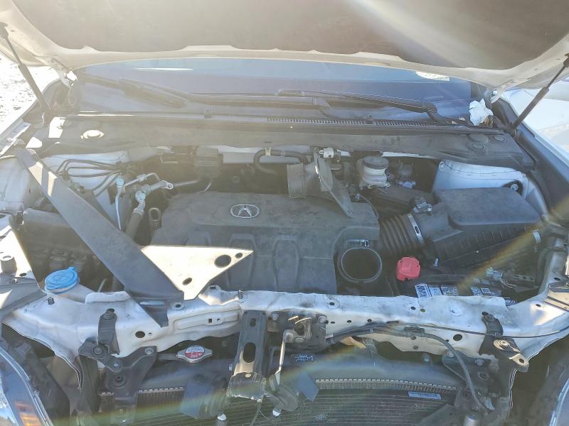 Photo 11 from auction – 2017 ACURA RDX TECHNO with VIN 5J8TB4H51HL017934