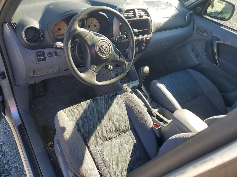 صورة رقم 8 من المزاد - 2002 TOYOTA RAV4 مع VIN JTEHH20V126030865