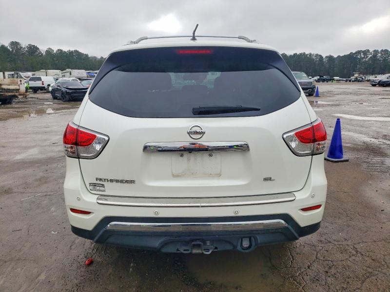 Photo 6 from auction – 2015 NISSAN PATHFINDER with VIN 5N1AR2MN9FC685002