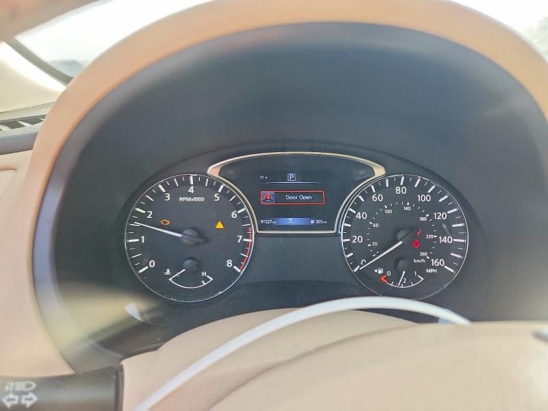 Photo 9 from auction – 2017 NISSAN ALTIMA with VIN 1N4AL3AP0HC187491