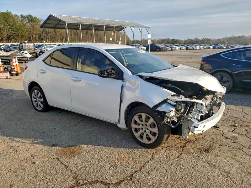 Photo 4 from auction – 2016 TOYOTA COROLLA L with VIN 5YFBURHE8GP438279