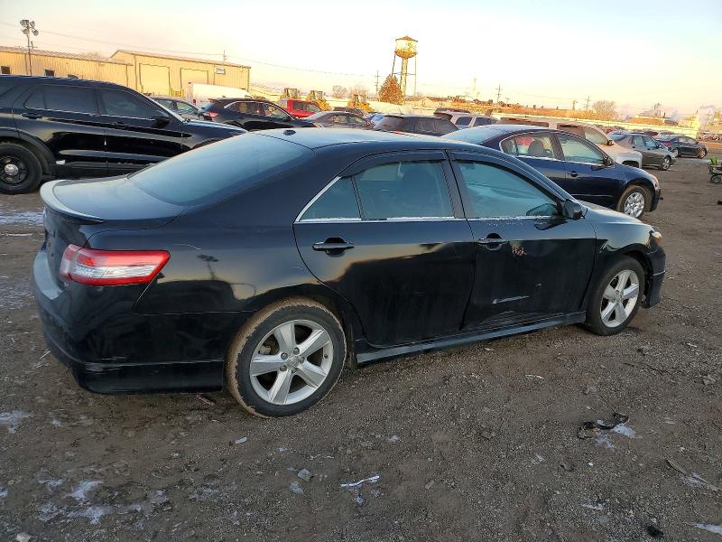 Photo 3 from auction – 2011 TOYOTA CAMRY BASE with VIN 4T1BF3EK6BU166338