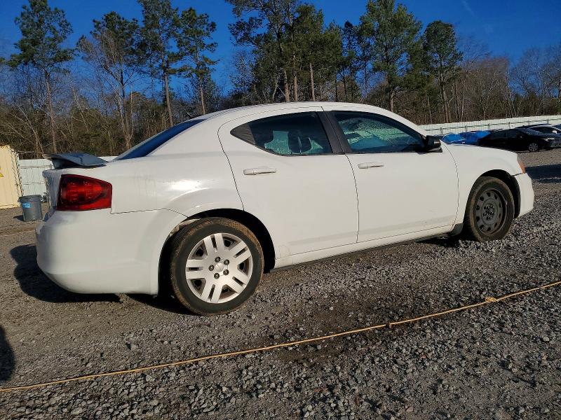 Photo 3 from auction – 2014 DODGE AVENGER with VIN 1C3CDZAG9EN232788