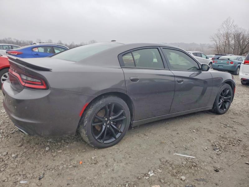 Photo 3 from auction – 2018 DODGE CHARGER SX with VIN 2C3CDXBG2JH121456