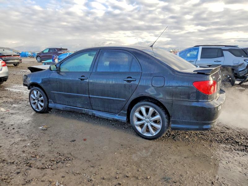 Photo 2 from auction – 2005 TOYOTA COROLLA CE with VIN 1NXBR32EX5Z368884