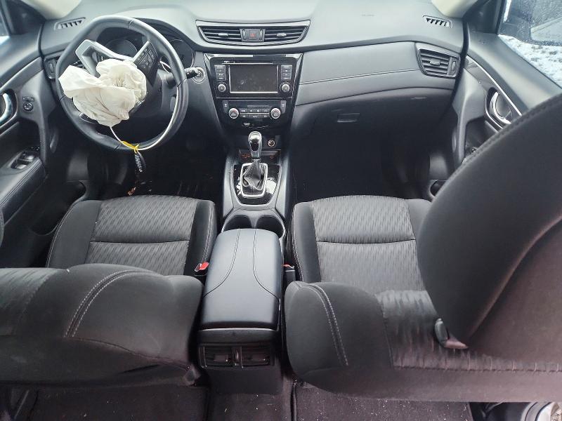 Photo 8 from auction – 2019 NISSAN ROGUE S with VIN KNMAT2MT2KP509223