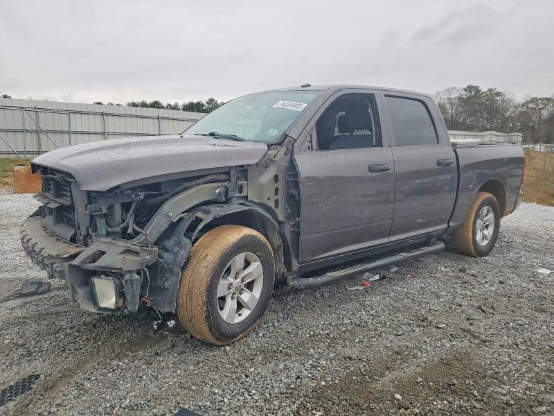 RAM 1500 2017 с VIN 3C6RR6KT4HG582187 - Фото с аукциона