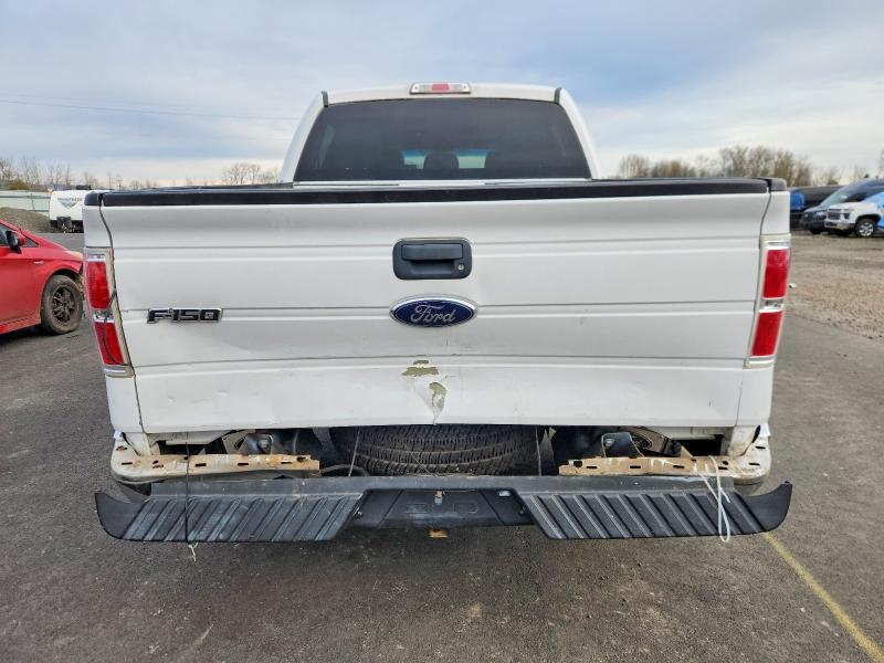 Photo 6 from auction – 2014 FORD F150 with VIN 1FTFW1ET9EKD75995