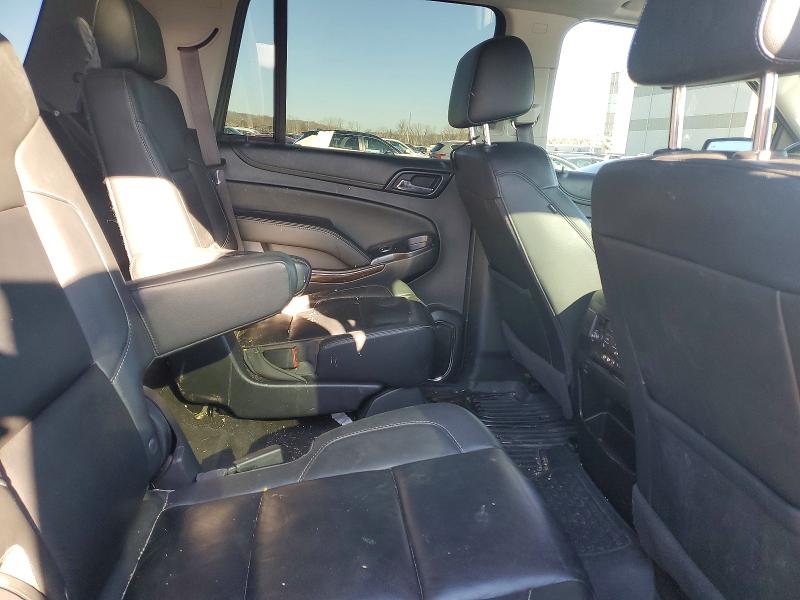 Photo 11 from auction – 2016 CHEVROLET TAHOE K150 with VIN 1GNSKBKC8GR306513