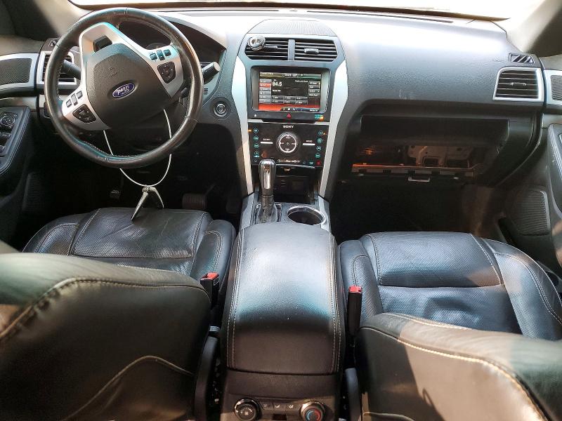 Photo 8 from auction – 2014 FORD EXPLORER with VIN 1FM5K8GT0EGC35944