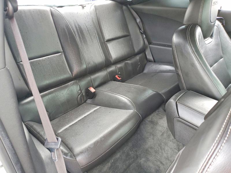 Photo 10 from auction – 2010 CHEVROLET CAMARO SS with VIN 2G1FT1EW8A9161605