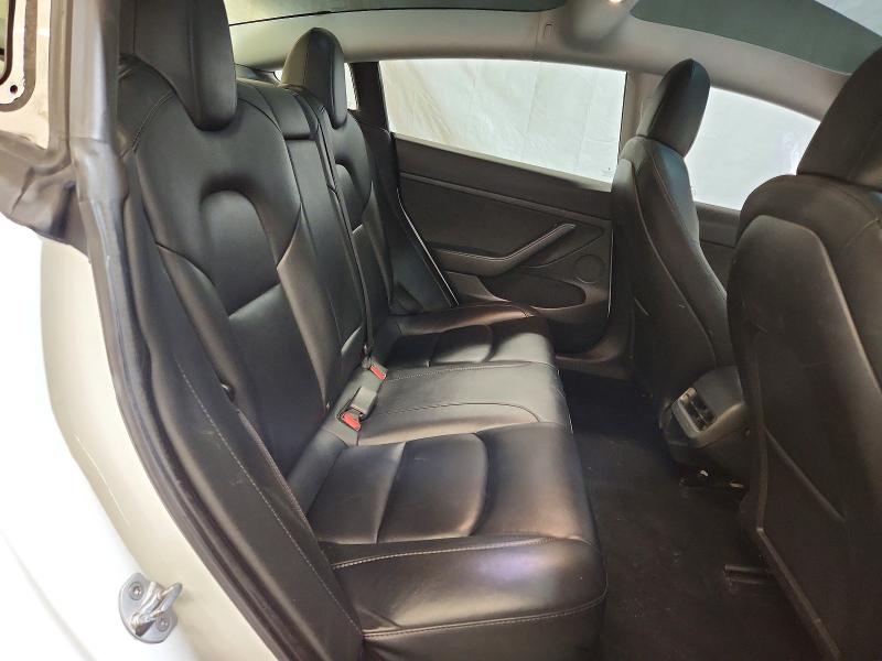 Photo 10 from auction – 2023 TESLA MODEL 3 with VIN 5YJ3E1EAXPF420575