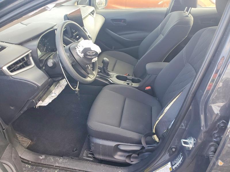 Photo 7 from auction – 2023 TOYOTA COROLLA LE with VIN JTDBCMFE5P3024118
