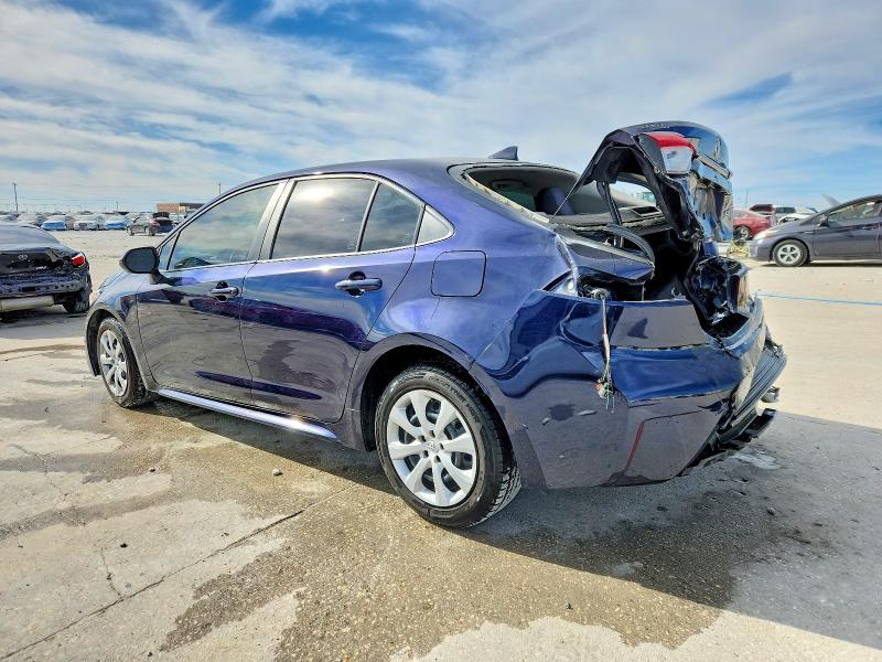 Photo 2 from auction – 2020 TOYOTA COROLLA LE with VIN JTDEPRAE6LJ006304