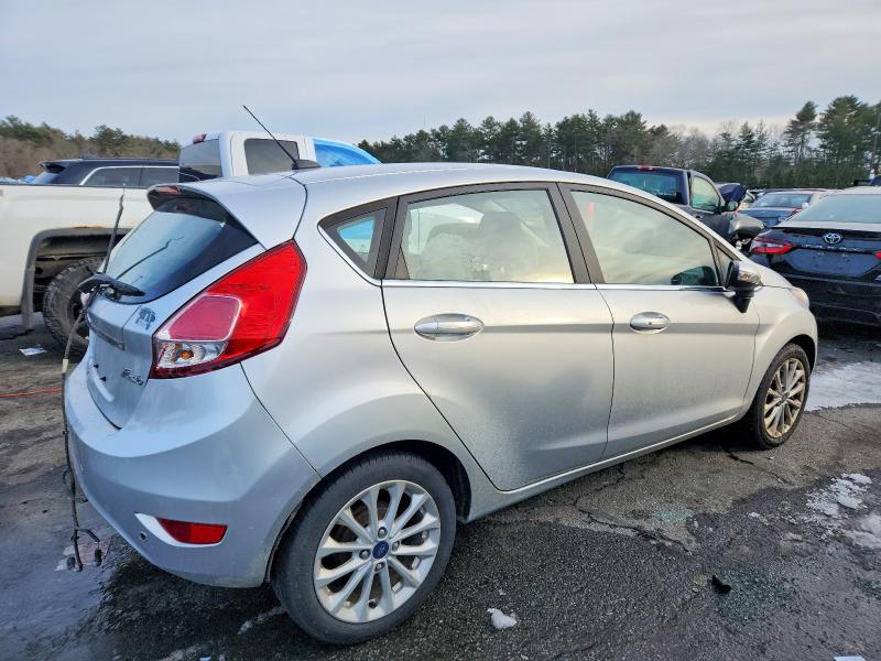 Photo 3 from auction – 2017 FORD FIESTA with VIN 3FADP4FJ3HM143835