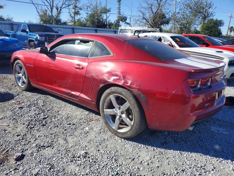 Photo 2 from auction – 2012 CHEVROLET CAMARO with VIN 2G1FB1E34C9184326
