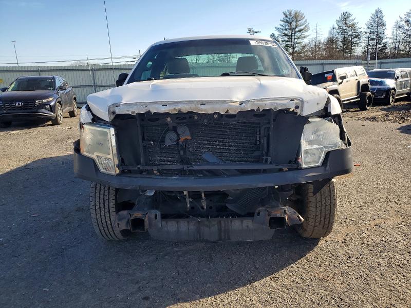 Photo 5 from auction – 2010 FORD F150 with VIN 1FTMF1CW7AKE25016