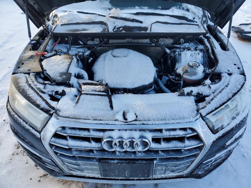 Photo 12 from auction – 2019 AUDI Q5 PREMIUM with VIN WA1BNAFY7K2100126