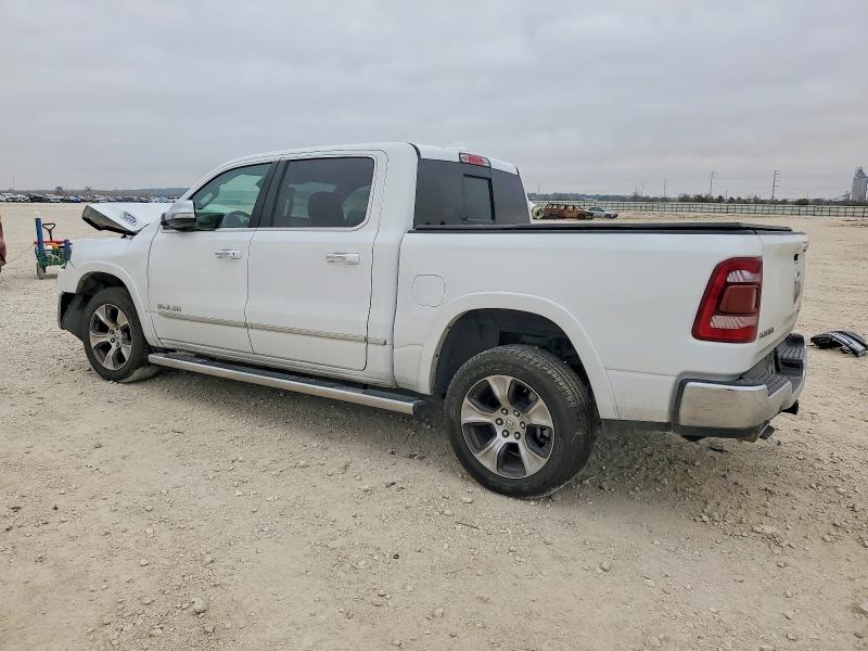 Photo 2 from auction – 2021 RAM 1500 with VIN 1C6SRFJT8MN777147