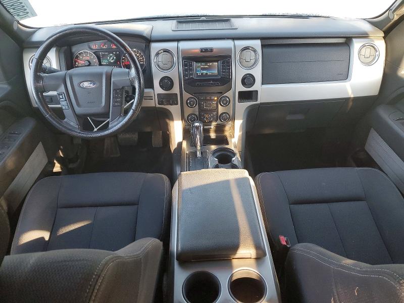 Photo 8 from auction – 2013 FORD F150 SUPER with VIN 1FTFW1ET5DFC04202