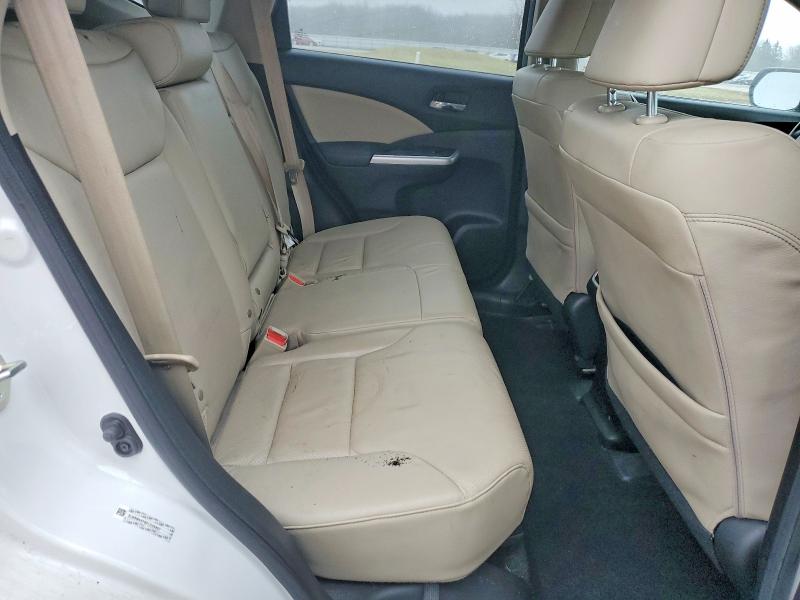 Photo 11 from auction – 2015 HONDA CR-V EXL with VIN 5J6RM4H78FL039957