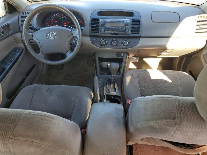 Photo 8 from auction – 2005 TOYOTA CAMRY LE with VIN 4T1BE30K05U045934