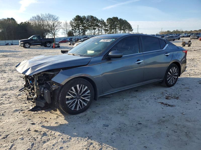 NISSAN ALTIMA 2024 with VIN 1N4BL4DV7RN400396 - Photo from auction